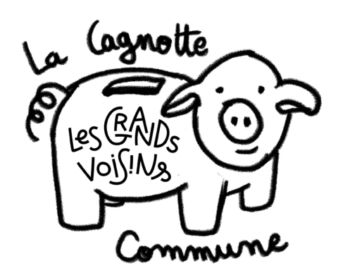 cagnotte commune